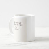 Mug Temps du Pull Cozy Ensemble (Devant gauche)