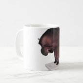 Mug Temps Élevé Pour Un Régime (Devant gauche)