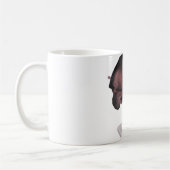 Mug Temps Élevé Pour Un Régime (Gauche)