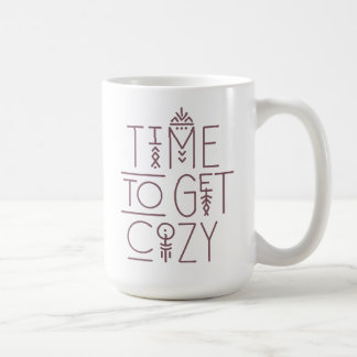 Mug Temps moderne pour obtenir un design confortable