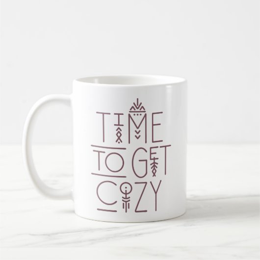 Mug Temps moderne pour obtenir un design confortable (Gauche)