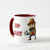 Mug Temps Mugstérile (Devant gauche)