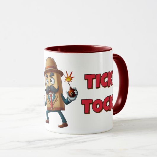 Mug Temps Mugstérile (Devant droit)