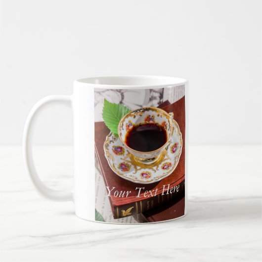 Mug Temps pour la conception de thé (Gauche)