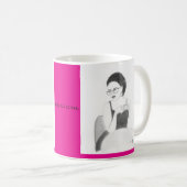 Mug Temps pour le café (Devant droit)