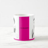 Mug Temps pour le café (Centre)