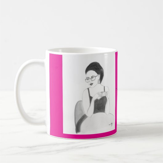 Mug Temps pour le café (Gauche)