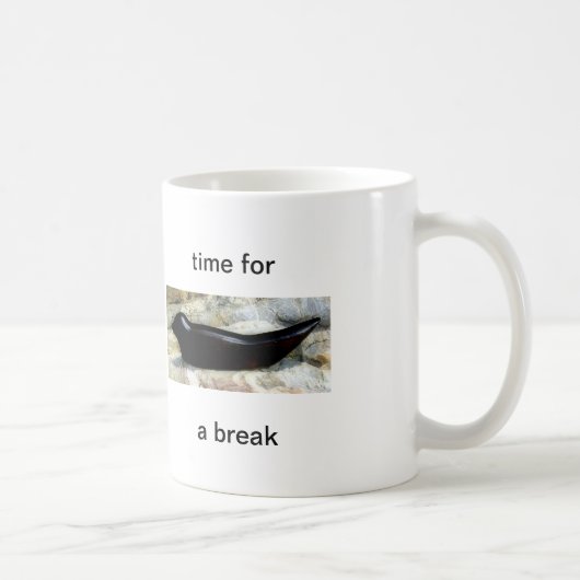 Mug temps pour une boue de joint de rupture (Droite)