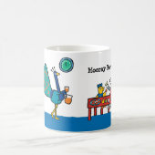 Mug Temps préscolaire de Maisy et de casse-croûte (Centre)