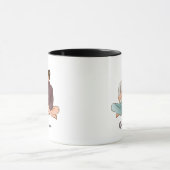 Mug Temps qualité (Centre)