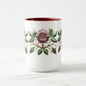 Mug Temps rose de thé de Tudor (Centre)