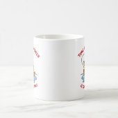 Mug Temps sur l'eau (Centre)