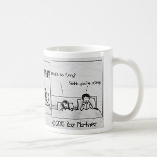 Mug Temps tranquille de lecture ?