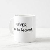 Mug Temptown I (de coeur) (Devant gauche)