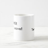Mug Temptown I (de coeur) (Centre)