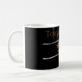 Mug Tempus fugit (Gauche)