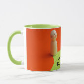 Mug Ten un buen día (Gauche)