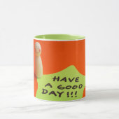Mug Ten un buen día (Centre)