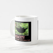 MUG TENACITÉ (Devant gauche)