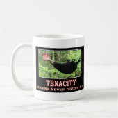 MUG TENACITÉ (Gauche)