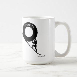 Mug Ténacité de Sisyphus