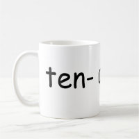 Tenacity MUGZ par Dan Spirk