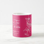 Mug Tendance Cocktail Un Peu Plus Âgé 30e Anniversaire (Centre)