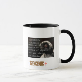 Mug Tendance épidémique