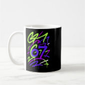 Mug Tendance Gen Z Alpha Six Seven 6 7 _5 (Gauche)
