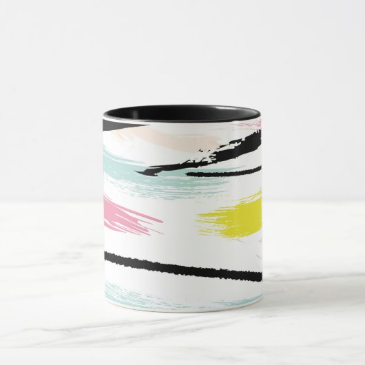 Mug tendance mode automne femme reine tendance sweatsh (Centre)