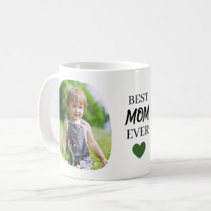 Mug Tendance Moderne Maman Meilleure Maman Jamais Cade