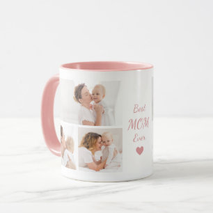 Mug Tendance Moderne Maman Meilleure Maman Jamais Cade