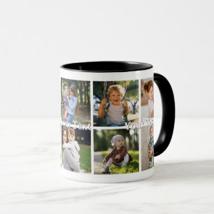 Mug Tendance Moderne Maman Meilleure Maman Jamais Cade