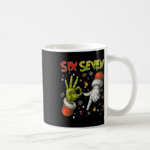 Mug Tendance Six Sept Mème Noël 67 Xmas Hommes Femmes