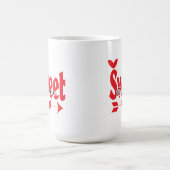 Mug Tendre Coup de Cupidon (Centre)