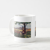 Mug Tendre le mouton (Devant gauche)