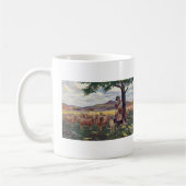 Mug Tendre le mouton (Gauche)