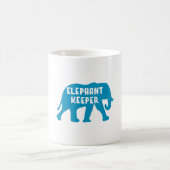 Mug Teneur d'éléphants (Centre)