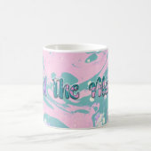 Mug Tenez la magie (Centre)