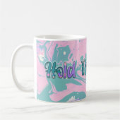 Mug Tenez la magie (Gauche)