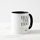 Mug Tenez La Porte (Devant droit)