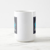 Mug Tenez l'affiche de palette (Centre)