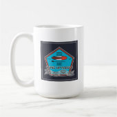 Mug Tenez l'affiche de palette (Gauche)