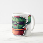 Mug "Tenez-vous grand, restez fabuleux - Devis d'auton (Devant droit)