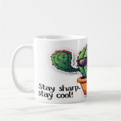 Mug "Tenez-vous grand, restez fabuleux - Devis d'auton (Gauche)