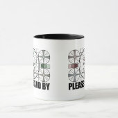 Mug Tenez-vous prêt svp (Centre)