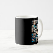 Mug Tengen Uzui Desing = DEMON SLAYER = Panneau Manga (Devant droit)