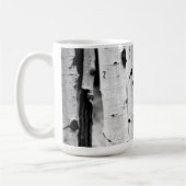 Mug tenir debout Aspen haut (Gauche)