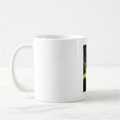 Mug Tenir la lanterne verte (Gauche)