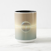 Mug Tenir la ligne (Centre)